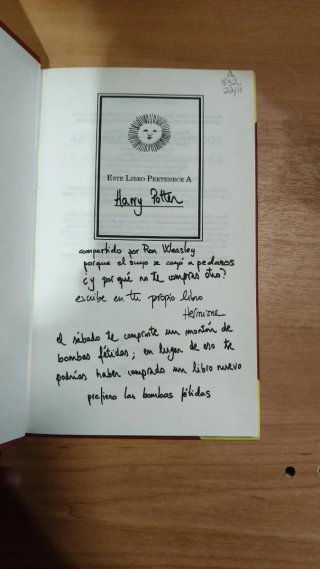 Animales Fantasticos y Donde Encontrarlo