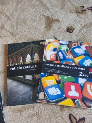 Tecnologia, 2n ESO