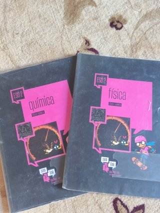 Tecnologia, 2n ESO