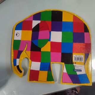Mi primer Elmer