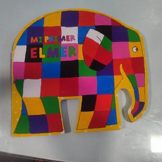 Mi primer Elmer