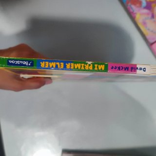 Mi primer Elmer