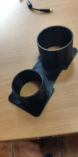 Porta-copos VW Golf 5 & 6