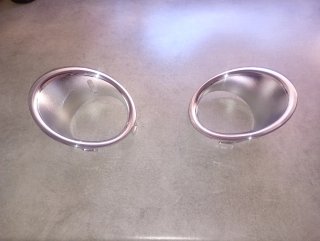Embellecedores Faros Mini