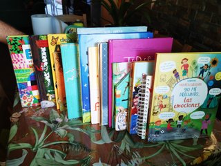 LIBROS DE CUENTOS INFANTILES DESDE 0 A 8 AÑOS