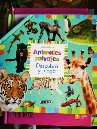 LIBROS DE CUENTOS INFANTILES DESDE 0 A 8 AÑOS