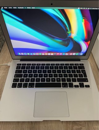 MacBook Air 13 Plata