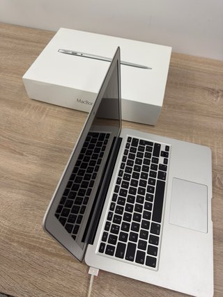 MacBook Air 13 Plata