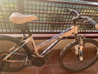 Bicicleta Coluer Musa 26 Talla 15.5