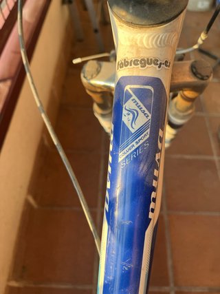 Bicicleta Coluer Musa 26 Talla 15.5