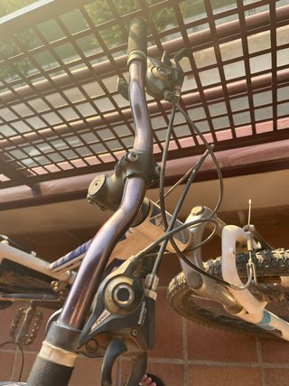 Bicicleta Coluer Musa 26 Talla 15.5
