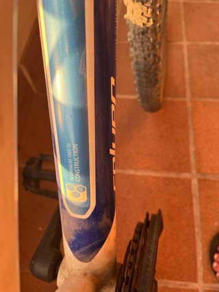Bicicleta Coluer Musa 26 Talla 15.5