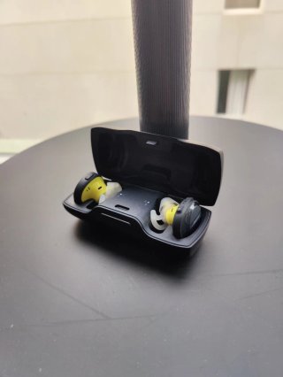 Bose Bluetooth Soundsport Auriculares (in-ear)