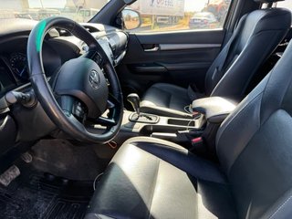 Toyota Hilux 2021