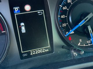 Toyota Hilux 2021