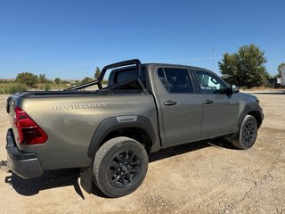Toyota Hilux 2021