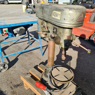 Taladro de columna trifásico
