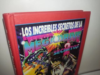 Los Increíbles Secretos de la Sega Megadrive 2