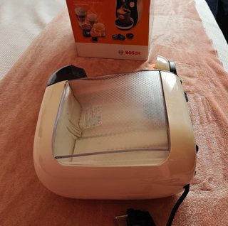 Bosch TASSIMO HAPPY TAS1007 Cafetera Capsulas