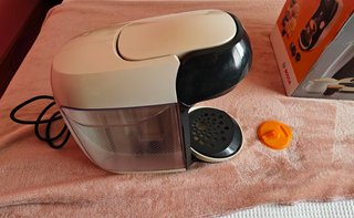 Bosch TASSIMO HAPPY TAS1007 Cafetera Capsulas