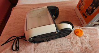 Bosch TASSIMO HAPPY TAS1007 Cafetera Capsulas