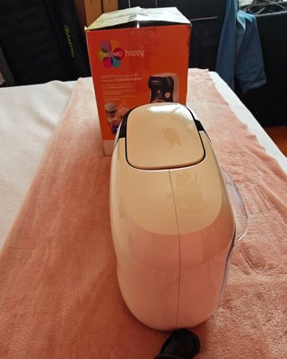 Bosch TASSIMO HAPPY TAS1007 Cafetera Capsulas