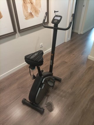 Bicicleta Estática Domyos