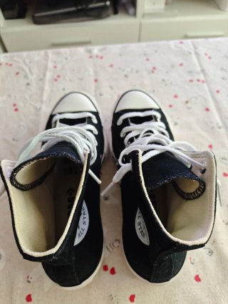 Converse Chuck Taylor Plataforma