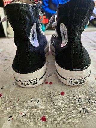 Converse Chuck Taylor Plataforma