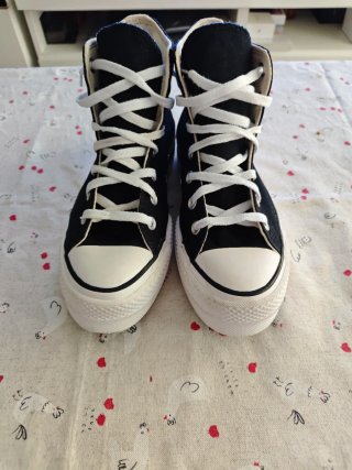 Converse Chuck Taylor Plataforma