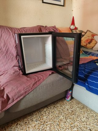 Mini nevera Klarstein