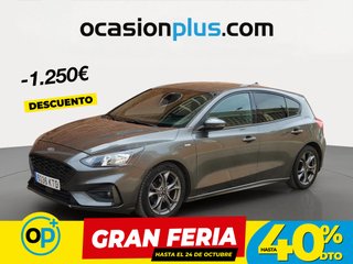 Ford Focus 1.5 Ecoblue ST-Line 88 kW (120 CV)
