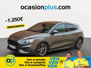 Ford Focus 1.5 Ecoblue ST-Line 88 kW (120 CV)