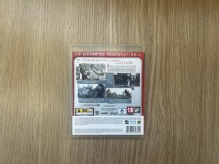 Assassin's Creed PS3 - COMO NUEVO