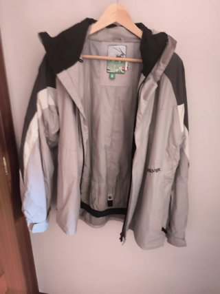 Chaqueta Quiksilver Talla S