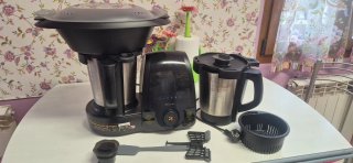 Robot Cocina Mambo Cecotec