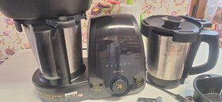 Robot Cocina Mambo Cecotec
