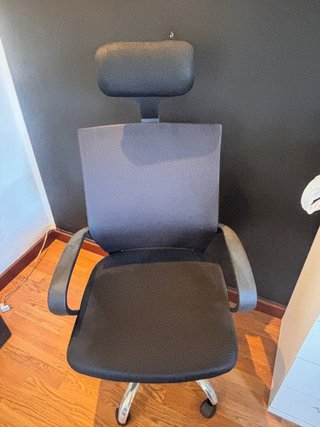 Silla de oficina ergonómica