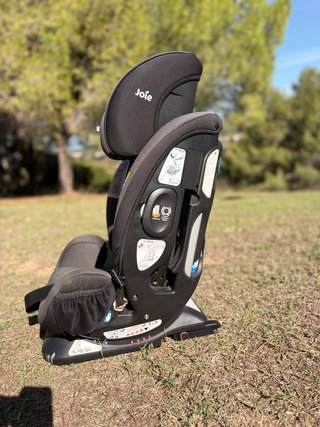 Silla coche Joie Verso