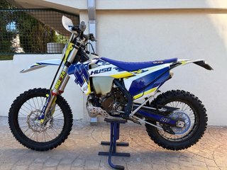 Husqvarna TE 150 Enduro Moto