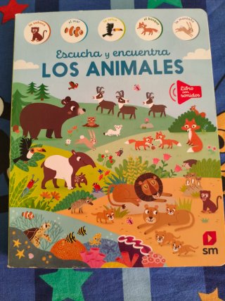 Los animales