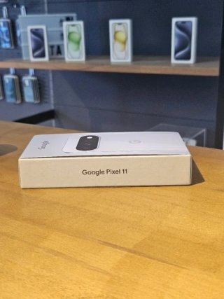 GOOGLE PIXEL 11 256GB GLACIAR PRECINTADO