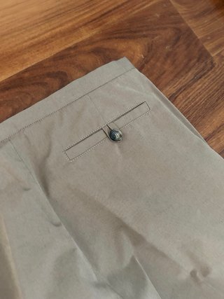 Alberta Ferretti Pantalone