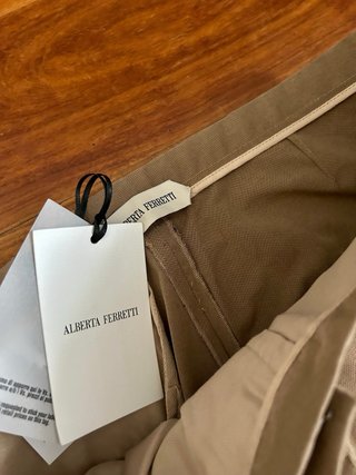 Alberta Ferretti Pantalone