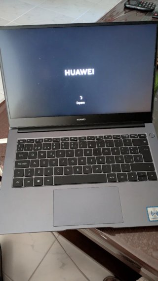 Portátil Huawei Gris