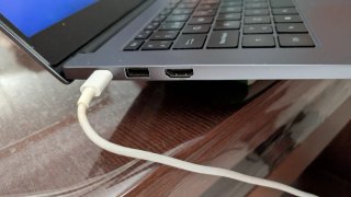 Portátil Huawei Gris