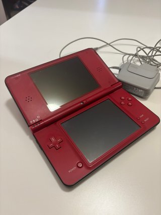Nintendo DSi XL Edición Especial Mario