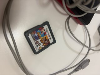 Nintendo DSi XL Edición Especial Mario