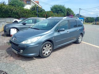Peugeot 307 2007