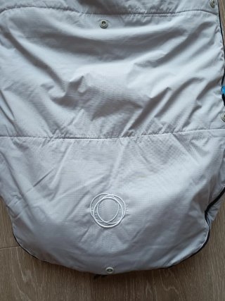 Saco Bugaboo Alta Calidad Plumón
